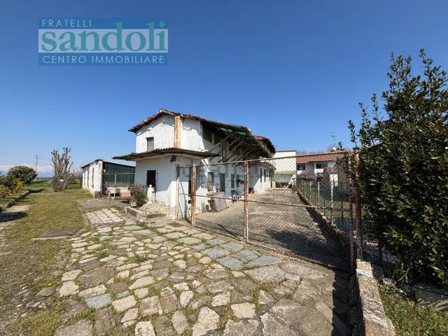 Villetta indipendente in vendita di 250 m² in Via Vettignè