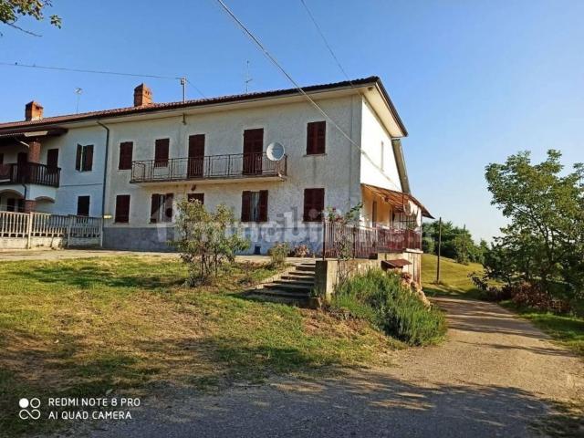Villetta indipendente in vendita di 250 m² in Frazione Montegrosso Cinaglio Asti, 118