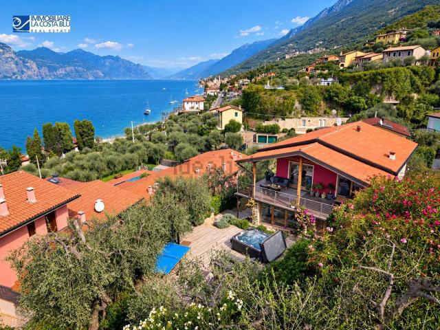 Villetta indipendente in vendita di 250 m² in Località Croce
