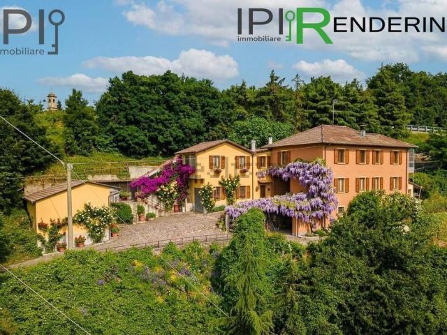 Villetta indipendente in vendita di 250 m² in Strada Provinciale 29 del Colle di Cadibona