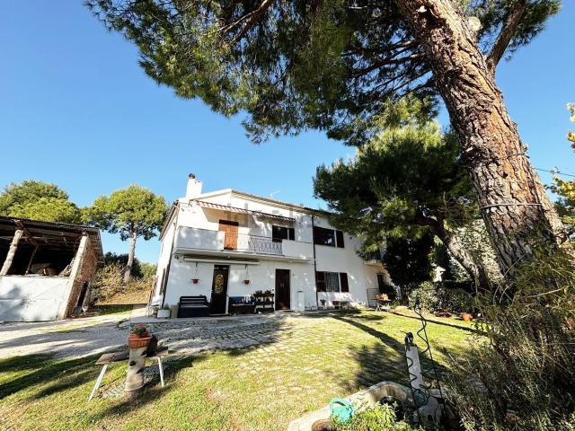 Villetta indipendente in vendita di 252 m² in Strada Berardinelli