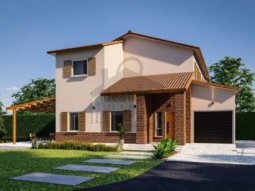 Villetta indipendente in vendita di 253 m²