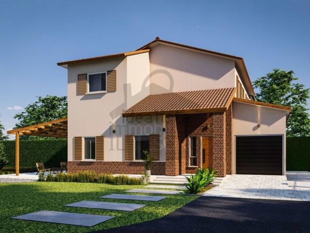 Villetta indipendente in vendita di 253 m²