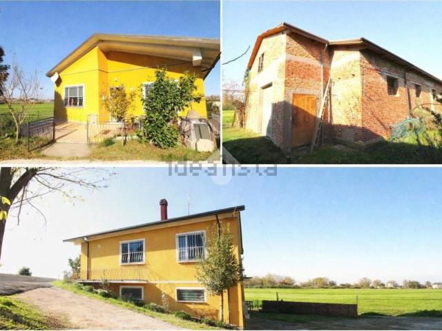 Villetta indipendente in vendita di 253 m² in Via Rigossa Sinistra, 11