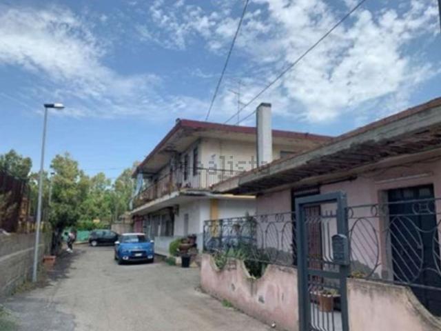 Villetta indipendente in vendita di 253 m² in Via Zagara
