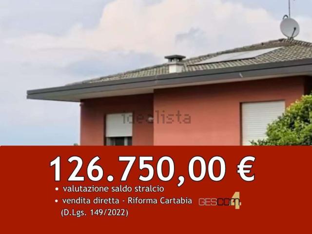 Villetta indipendente in vendita di 254 m² in Via San Giustina