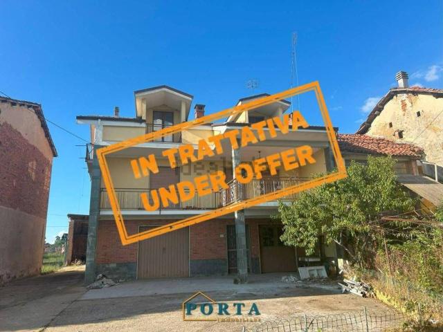 Villetta indipendente in vendita di 254 m² in Via Verdino, 105