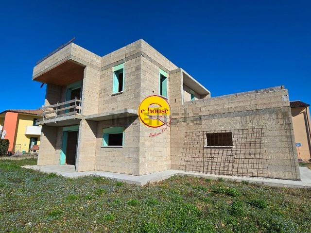 Villetta indipendente in vendita di 256 m² in Via Castiglione