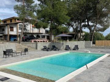 Villetta indipendente in vendita di 260 m² in Via P. Mancini, 1