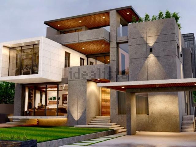 Villetta indipendente in vendita di 260 m²
