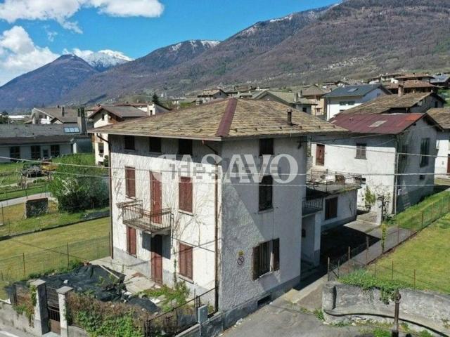 Villetta indipendente in vendita di 260 m² in Via Cavour, 4