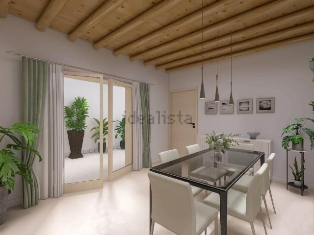 Villetta indipendente in vendita di 240 m² in Via Achille Sacchi, 29