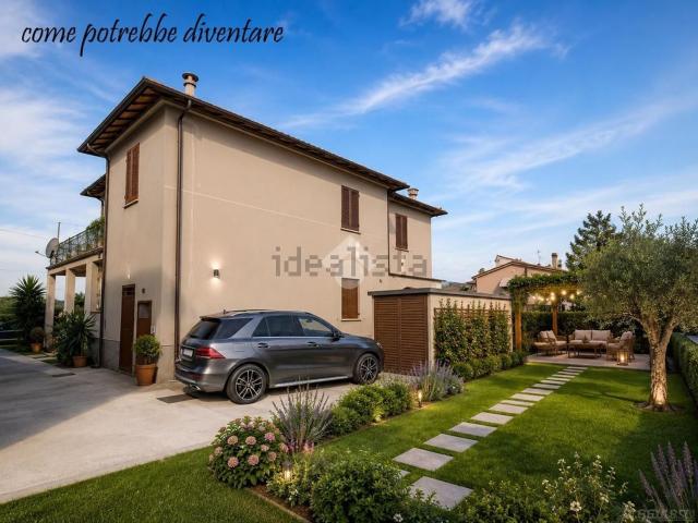 Villetta indipendente in vendita di 260 m² in Via Maceratola, 62