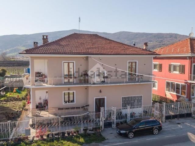 Villetta indipendente in vendita di 260 m² in Via Saluzzo, 67