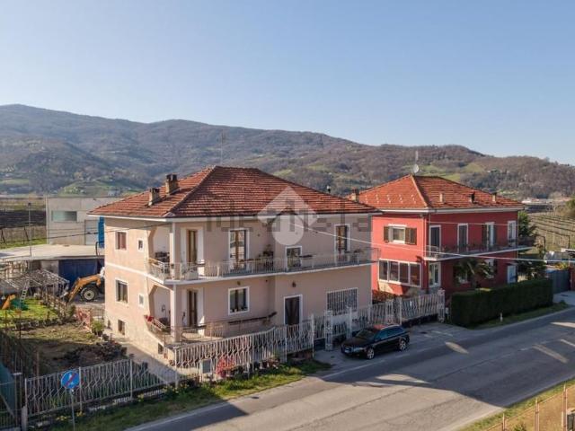 Villetta indipendente in vendita di 260 m² in Via Saluzzo, 67