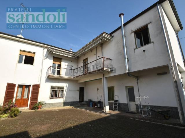 Villetta indipendente in vendita di 260 m² in Via San Vittore, 8