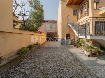 Villetta indipendente in vendita di 260 m² in Via Santini, 66