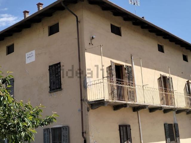 Villetta indipendente in vendita di 261 m² in Via Villafalletto