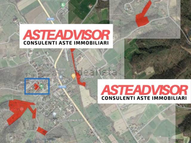 Villetta indipendente in vendita di 263 m² in Frazione Serravalle, 37