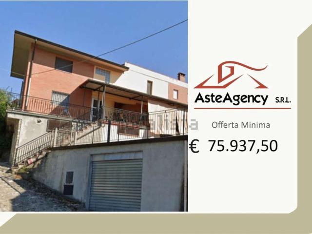 Villetta indipendente in vendita di 264 m² in Via Paragiano, 16