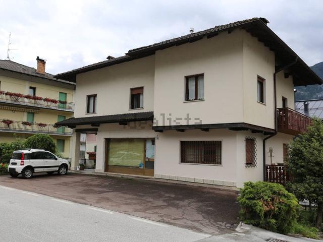 Villetta indipendente in vendita di 265 m² in Via CICUTTINI, 17