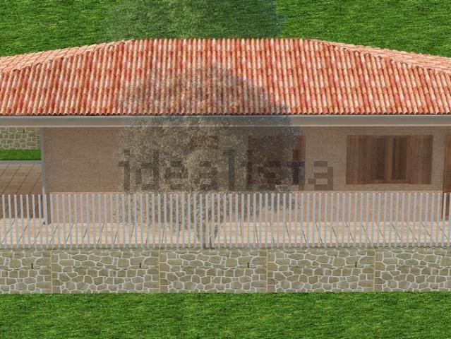 Villetta indipendente in vendita di 265 m² in Circonvallazione Nord