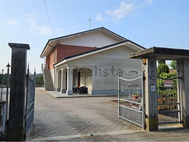 Villetta indipendente in vendita di 268 m² in Via delle Valli, 3