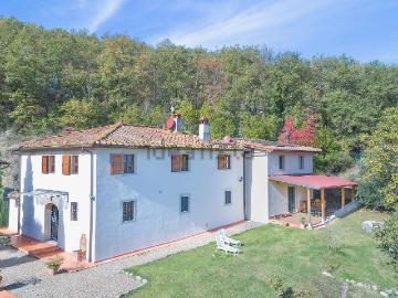Villetta indipendente in vendita di 268 m² in Via di Terzano, 70