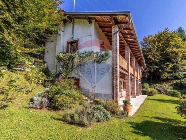 Villetta indipendente in vendita di 270 m² in Via Cressano, 21