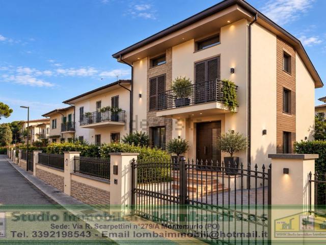 Villetta indipendente in vendita di 270 m² in Via di Cantagallo
