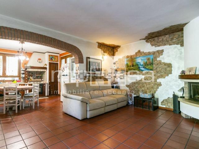 Villetta indipendente in vendita di 273 m² in Via Filippo Turati, 4