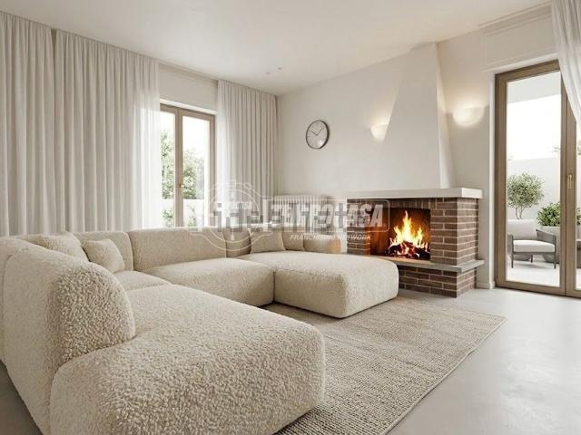 Villetta indipendente in vendita di 275 m² in Via Comini di Vasco, 2