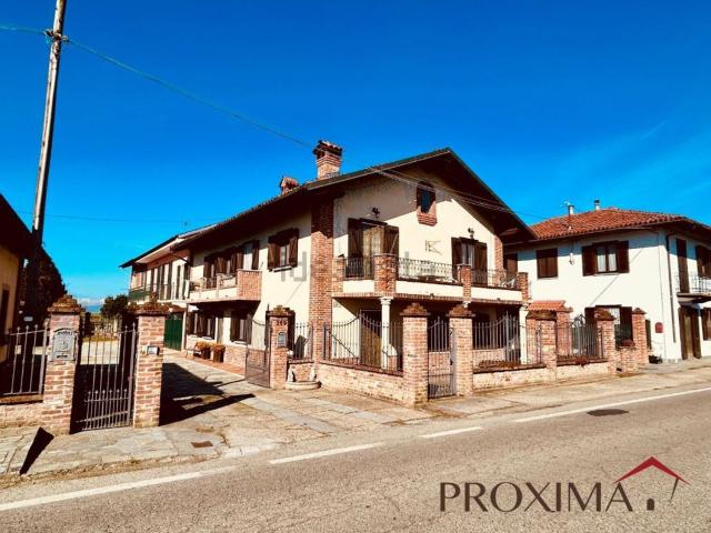Villetta indipendente in vendita di 275 m² in Strada per Buttigliera, 269