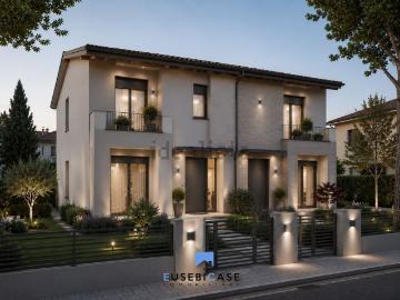 Villetta indipendente in vendita di 280 m²