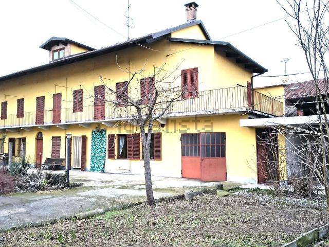 Villetta indipendente in vendita di 280 m² in Via Augero, 10