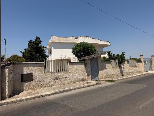 Villetta indipendente in vendita di 280 m² in Via Brigantini, 46