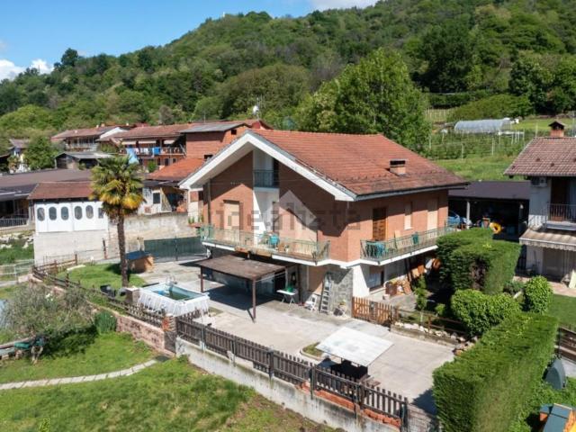 Villetta indipendente in vendita di 280 m² in Via Motetto, 4