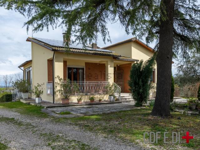 Villetta indipendente in vendita di 280 m² in Via monte filippetti, 3