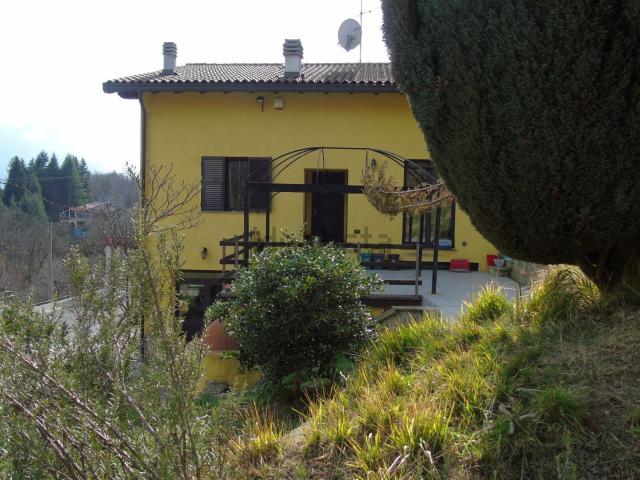Villetta indipendente in vendita di 280 m² in Salita ciapasqua, 41