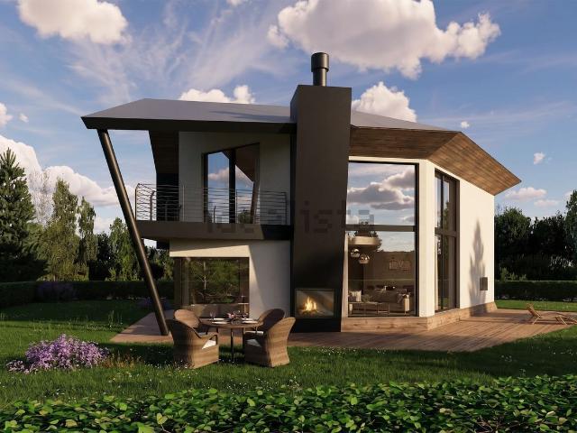 Villetta indipendente in vendita di 280 m² in Strada Dolonne Courmayeur, 17
