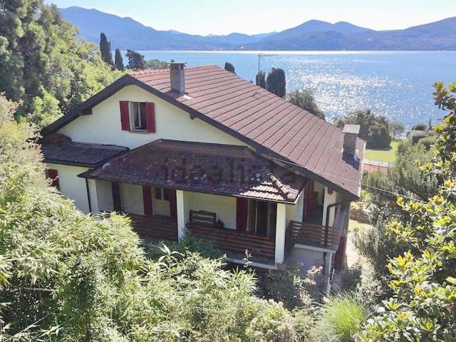 Villetta indipendente in vendita di 282 m² in Via Nazionale, 23