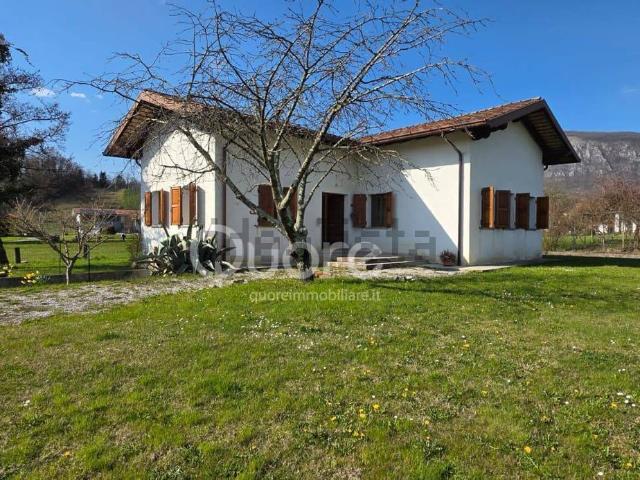 Villetta indipendente in vendita di 285 m² in Via Braiduzze, 22