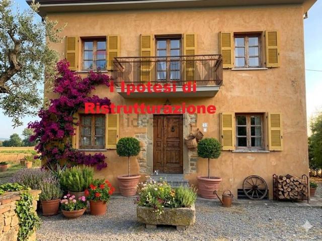 Villetta indipendente in vendita di 287 m² in Via Parma, 12