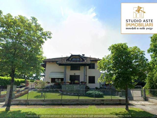 Villetta indipendente in vendita di 287 m² in Viale Caduti di Nassiriya, 6