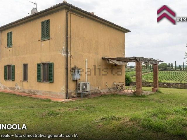 Villetta indipendente in vendita di 288 m² in Via Subborgo Garibaldi