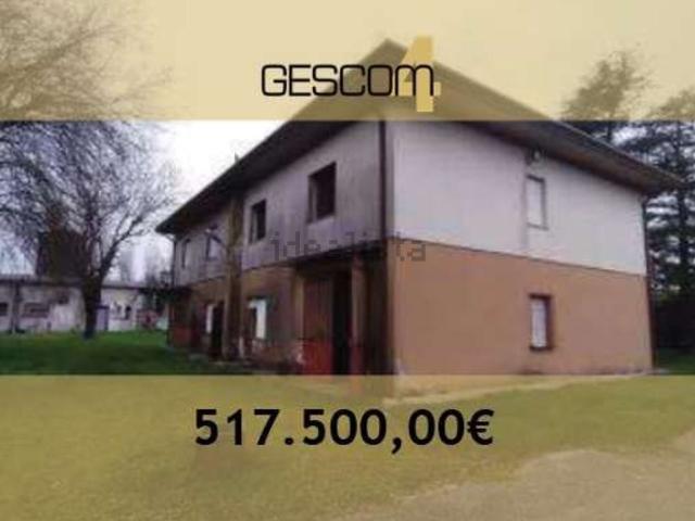 Villetta indipendente in vendita di 290 m² in Via Palù