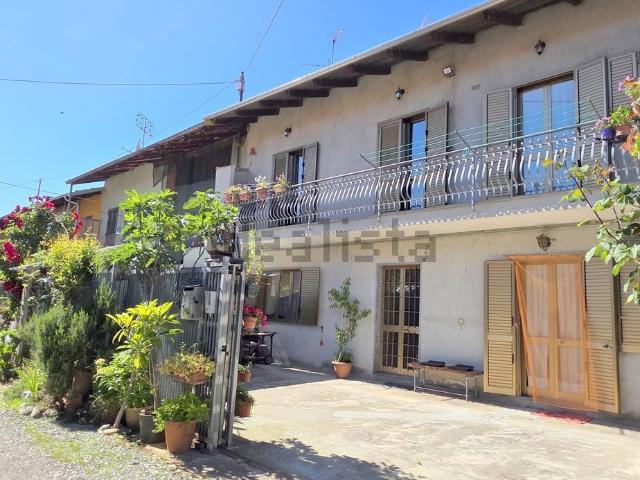 Villetta indipendente in vendita di 290 m² in Via Rondissone, 17