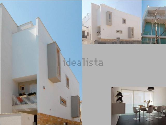Villetta indipendente in vendita di 290 m² in Via Verga, 28