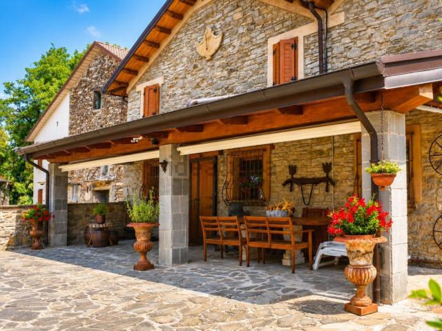 Villetta indipendente in vendita di 290 m² in Frazione Pagazzano