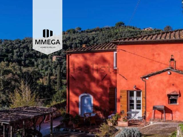 Villetta indipendente in vendita di 291 m² in Via Marziana, 72